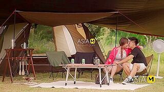 Chinese Camping