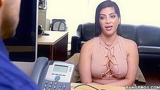 A Tempting Job Offer