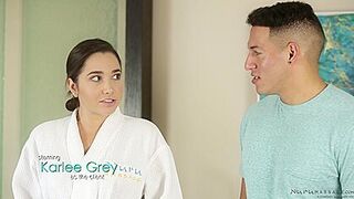 Stepsister Seduced Slowly