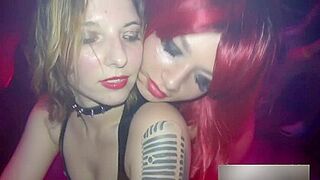 Club Libertin Vol. 38 Swingers Club With Nerhael Julie Valmont And Cassy Diaz & Click On My Channels Name Lettowv7 To See More Videos!