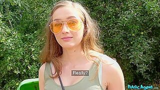 Great Deal With A Busty Stranger