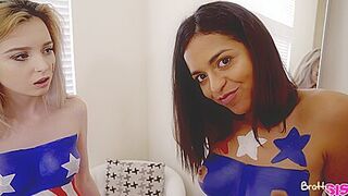 Sneaky Step brother Upgrades This Holiday