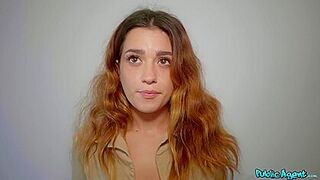 Tempting Spanish teen 18+ Pov Wonderful Porn Clip