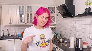 She is ready for 1st place on the PornTourist.com