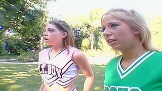 Young Girls Shawna Lenee And Georgia Peach Get Fucked By Ol