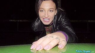 Pick Up Tattooed Ukrainian Girl In Prague