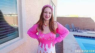 Havent You Missed My Sweet Little Pussy? - Harley Love