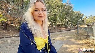 Rylee Blake Gets Her Meaty Pussy Pounded - Rylee Blake