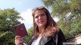 Czech Cheating Stranger