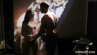 Fantasy Unlocked # 2 - Anna De Ville & Brittany Bardot