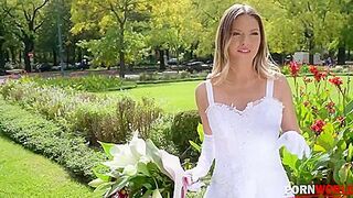 Trailer With Dazzling Rebecca Volpetti From