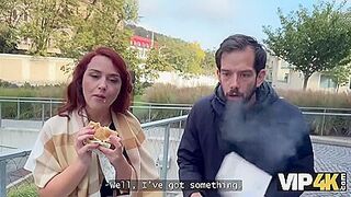 Cheating Gf Trailer With Stylish Charlie Dean And Norah Juliette From Vip