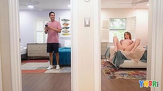 New Lucy Foxx Is A Young Nympho With A Step Bro Fantasy (07-03-2025) Hardcore Roleplay Family Iluvy Bigwarp.io Lulustream