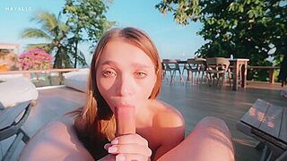 Beach Adventure Complete The Tasks Then Fuck The Girls