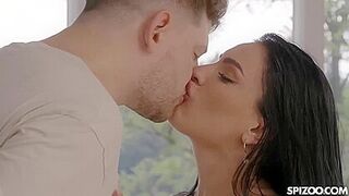 Sweet Honey Demon And Michael Fly - Lingerie Video