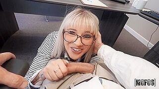 Seductive Office Girl Pov Mind-blowing Xxx Clip