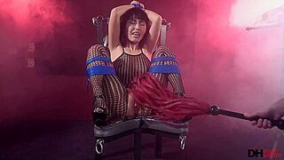 Bdsm Sex With Asian Babe