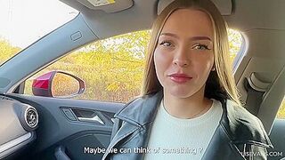 I Met A Stranger A Girl Who Got Lost And Helped Her!