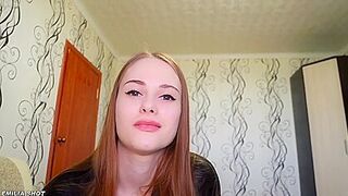 Izmenyau Svoei Devushke S Goryachei Svodnoi Sestroi. Zastavlyaet Zhestko Trahat I