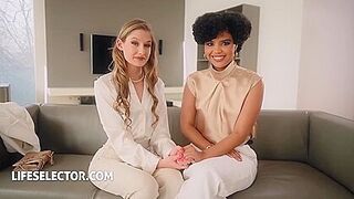 Pulchritudinous Tiffany Tatums Pornstar Trailer