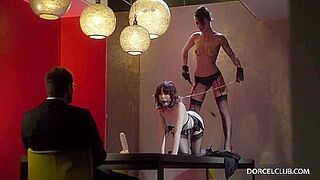 Lustful Kinky Girls Bdsm Memorable Sex Clip
