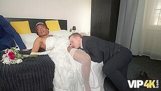 Fantastic Stanley Johnson - Wedding Fun Clip - Vip