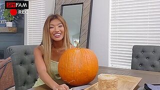 Clara Trinity Makes Stepbro Use Her Cunt Like A Fuck Toy