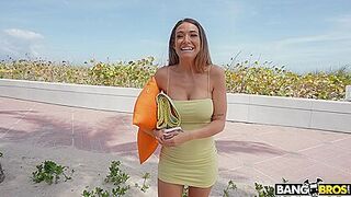 Dirtydanii 69 - Getting Dirty On The Bus