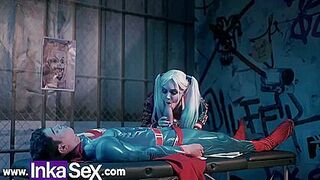 Watch Noble Harley Quinns Dirt