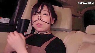 Mihina Nagai The Big Assed Beauty Who Gets Her Anus Stretched Out In Wild Sex