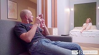 Busty Amalia Davis Is Very Naughty