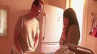 Ai Uehara - Shkd-564 Fucked In Front Of Her Husband ... Humiliation Of Black Light