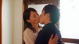 I Was Invited By My Stepmother-in-laws Glossy Body [decensored]