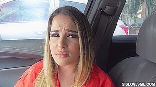 Bringing Back My Stepsister From The Prison