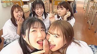 Full Erection Every Day At A School Of Miniskirts [decensored] - Sumire Kuramoto