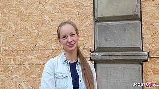 Skinny Teen 18+ Kinuski Talk To Orgasm Fuck