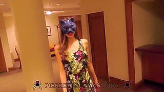 Casing With Enolla Calabre Plus Assfucking