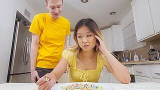 Enticing Lulu Chus Asian Movie