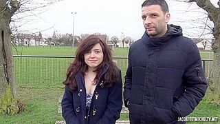 Petite French Anal Sex #223428