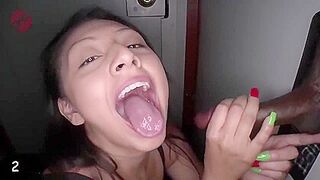 20 Cumshots Blowjob Compilation Teen 18+ Pornstar Finishing The Job - Sweet Pornstars