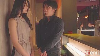 Seductive Lady-love At Brunette Xxx