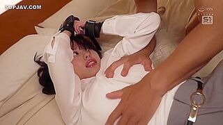 A Business Trip, I Ended Up Sharing A Hotel Room With A Short But Cheeky New Office Lady I Took This Golden Grab Her And Teach Her The Fearsome Power Of A Man By Rg Her Airi Nagi