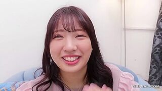 Sara Isshiki Deepthroat Sloppy Blowjob