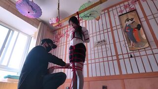 Exotic Porn Movie Shibari Bondage Newest Exclusive Version