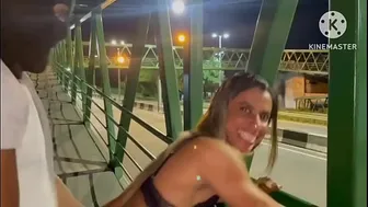 MARRIED WOMAN HAVING SEX IN PUBLIC VIA LIGHT LIVE