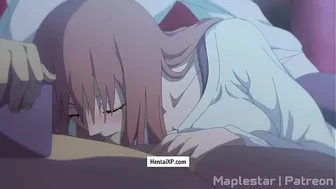 Chainsaw Man - Makima X Denji  Sex In Cinema