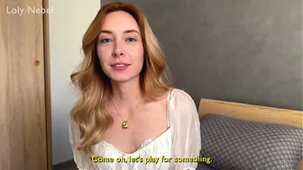 Stepsis tricked stepbro into anal sex. Top prank on stepbro with sex doll