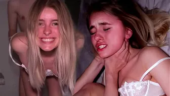 SUBMISSIVE TEEN AND FUCKED - She Likes It Kinky