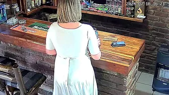 Caught my wife cheating on camera