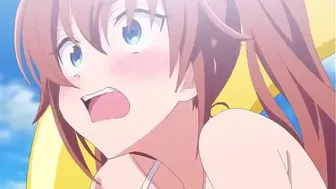 Megami-ryou Episode 6 uncensored
